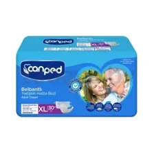 Подгузники для взрослых Canped XL, 120-160 см, 30 шт