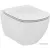 Унитаз подвесной Ideal Standard Tesi AquaBlade T007901+T352801