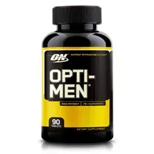 Optimum Nutrition Opti-Men EU 90 таблеток