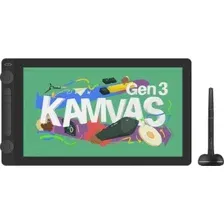 Графический монитор Huion Kamvas 16 Gen 3 (черный)