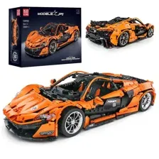 Конструктор Mould King Models 13090S Спортивный McLaren