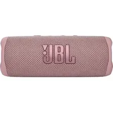 Портативная колонка JBL Flip 6, розовый