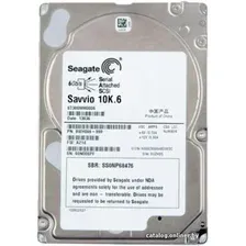 Жесткий диск Seagate Savvio 10K.6 300GB (ST300MM0006)