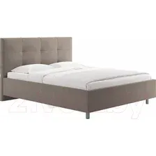Кровать Сонум Caprice 180x200 (эвита мокка)