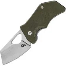Складной нож Fox Knives Kit BF-752 OD