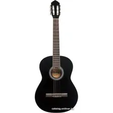Акустическая гитара Veston 4/4 C-45A BK