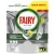 Капсулы для посудомоечной машины Fairy Platinum All in One Lemon (81 шт)