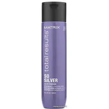 Шампунь MATRIX Total Results Color Obsessed So Silver 300 мл