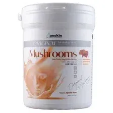 Маска для лица альгинатная Anskin Mushroom Modeling Mask (240г)
