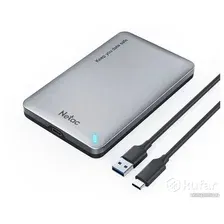 Бокс для накопителей 2.5'' Netac WH12 NT07WH12-30AC. Новый.