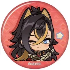 Значок miHoYo Chibi Expressions Dehya GEN618