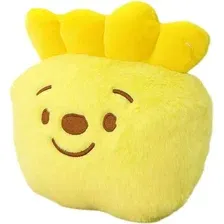 Мягкая игрушка ILikeGift Cute plant / 106-065-05 (yellow)
