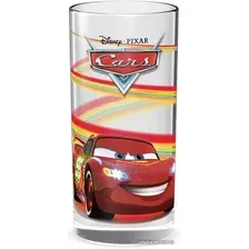 Стакан для воды и напитков BergHOFF Disney Cars McQueen 1 8501084