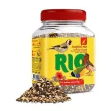 Лакомство RIO, Смесь для стимулирования пения, для всех видов птиц, 240 г