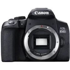 Зеркальный фотоаппарат Canon EOS 850D Body