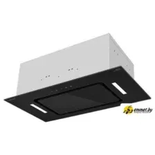 Кухонная вытяжка Meferi INBOX60BK Glass Comfort