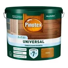 Пропитка для дерева Omnitex Universal 2в1 Орегон (2.5л)