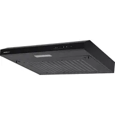 Кухонная вытяжка HOMSair Horizontal 50 (черный)