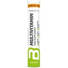 Комплекс BioTech USA Multivitamin effervescent (20 таблеток)