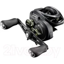Катушка мультипликаторная Shimano Curado MGL K 71HG / CUMGL71HGK
