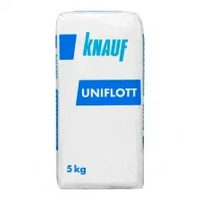 Шпатлевка KNAUF Унифлот, 5 кг