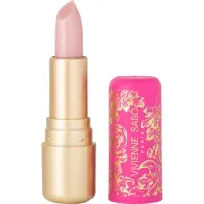 Помада-бальзам для губ Vivienne Sabo Balm Fantaisie, тон 03, бежевый мерцающий, 4 г
