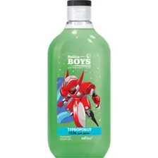 Гель для душа детский БЕЛИТА Boys. Турборобот, 300 мл