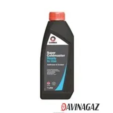 Антифриз Comma Super Coldmaster - Coolant 1л