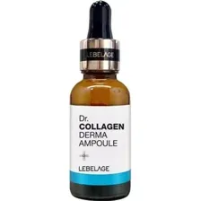 Сыворотка для лица Lebelage Dr. Collagen Derma Ampoule, 30 мл