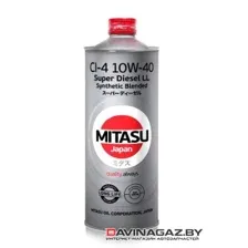 Моторное масло Mitasu Super Diesel 10W-40 1л