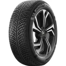 Зимняя шина Michelin Pilot Alpin 5 SUV 265/50R19 110V