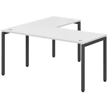 Стол письменный Xten-S XSCT 1615 Anthracite, белый