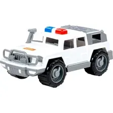 Автомобиль игрушечный Полесье Защитник / 69207