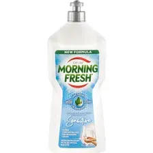 Средство для мытья посуды Morning Fresh Sensitive, 900 мл