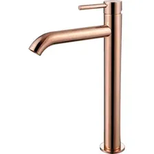 Смеситель Abber Wasser Kreis AF8111RG (розовое золото)