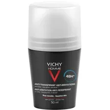 Дезодорант шариковый Vichy Homme, мужской, 50 мл