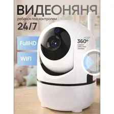 Камера видеонаблюдения для дома wi-fi видеоняня с телефона