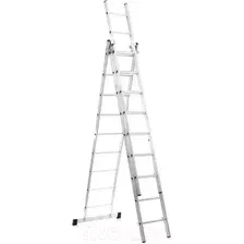 Лестница Dogrular Ufuk Pro 3x6 ступеней