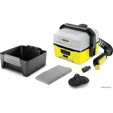Мойка высокого давления Karcher OC 3 + PET 1.680-018.0