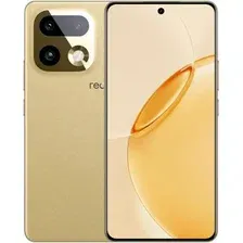 Телефон Realme 16 Pro+ 5G 8GB/256GB индийская версия (золотистый)