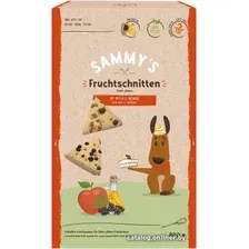 Лакомство для собак Bosch Sammy's Fruit Slices with Apples & Elderberry (с яблоками и бузиной) 800 г