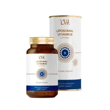 Комплекс Liposomal Vitamins Liposomal B complex (60 капсул)