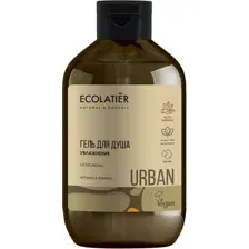 Ecolatier Гель для душа Urban увлажнение аргана и ваниль 600 мл