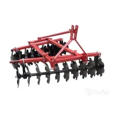 Борона Уралец 1BQX-1.3 (14 дисков)