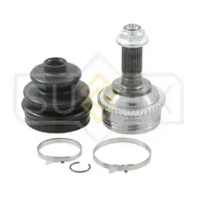 ШРУС наружный MAZDA 6(GG) 1.8-2.3 02-07 компл. к-т пыльн.хомуты, без смазки SUFIX ST-1318