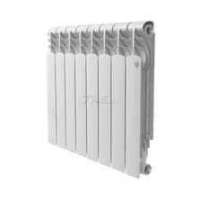 Радиатор биметаллический ROYAL THERMO Revolution Bimetall 500 8 секций