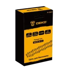 Цепь для пилы Deko P-CS21 081-1037