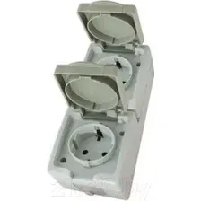 Розетка TDM Вуокса SQ1803-0009
