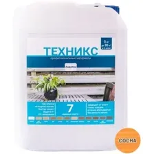 Пропитка Техникс Акватон 5 кг (сосна)