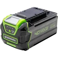 Аккумулятор Greenworks G40B5 (40В/5 Ач)